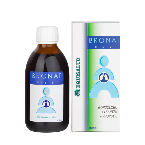 Bronat 250 Ml. | Equisalud - Dietetica Ferrer