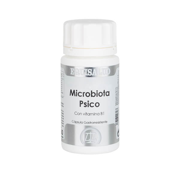 Microbiota Psico 60 Cápsulas | Equisalud - Dietetica Ferrer