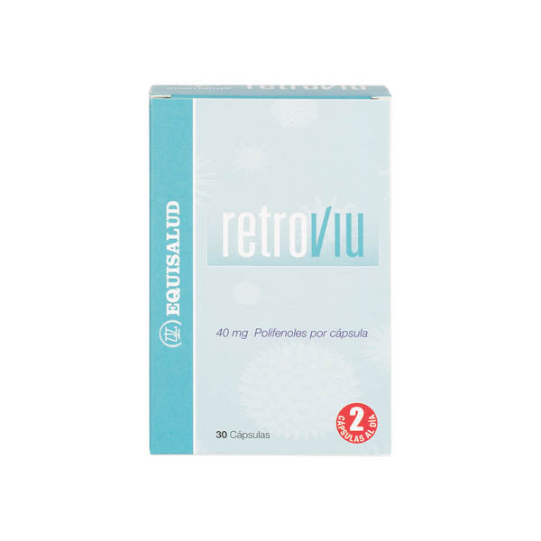 Retroviu | Equisalud - Dietetica Ferrer