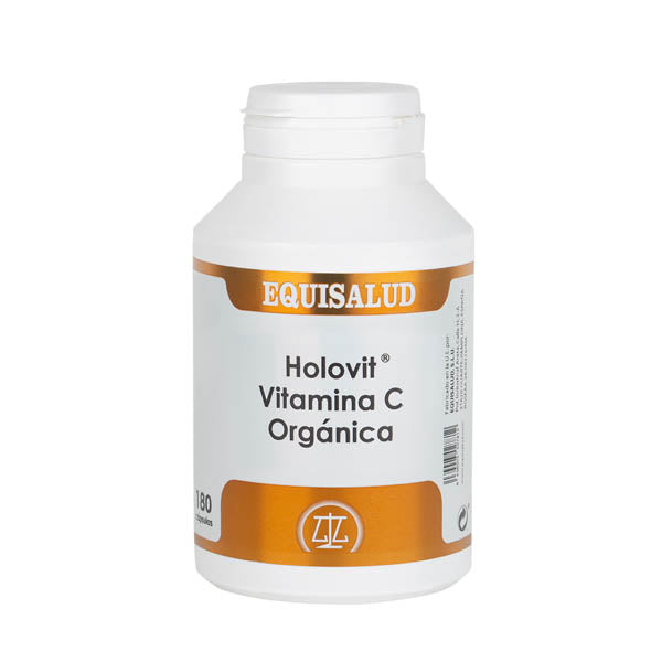 Holovit Vitamina C Orgánica | Equisalud - Dietetica Ferrer