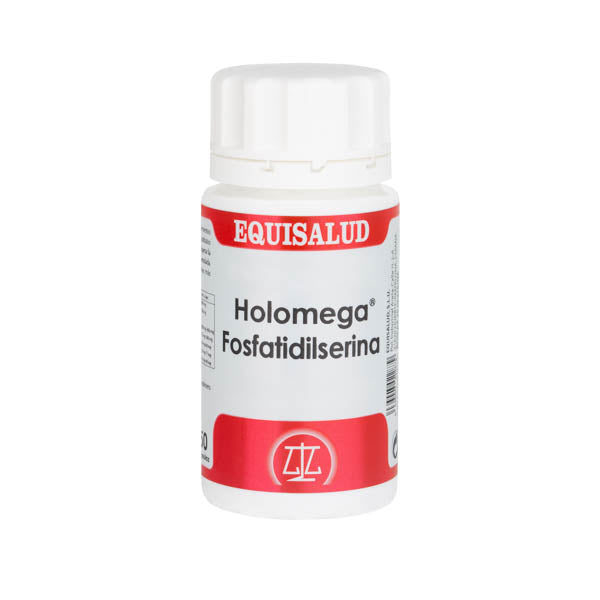 Holomega Fosfatidilserina | Equisalud