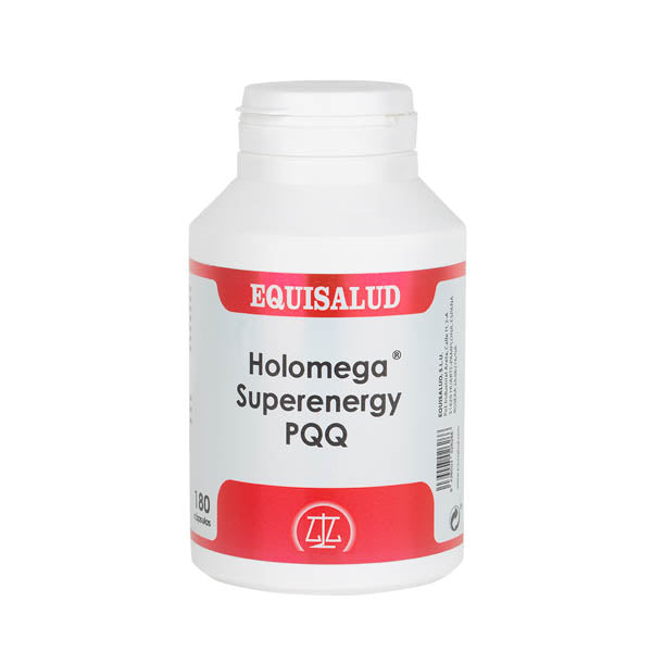 Holomega Superenergy Pqq | Equisalud - Dietetica Ferrer