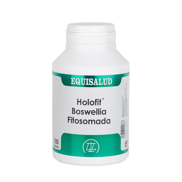 Holofit Boswellia Fitosomada | Equisalud - Dietetica Ferrer