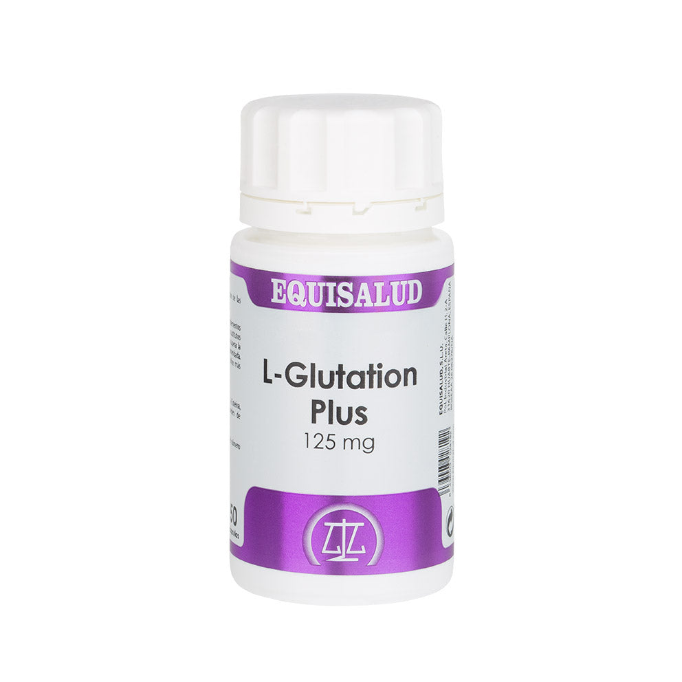 L-Glutation Plus | Equisalud - Dietetica Ferrer