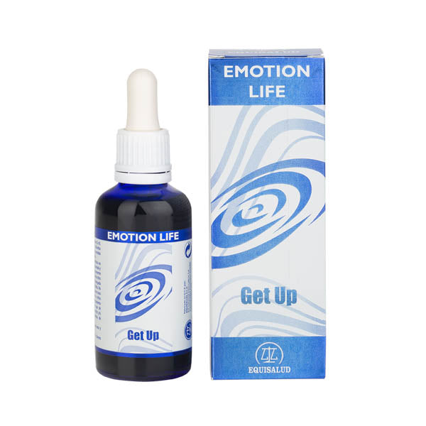 Emotionlife Get Up 50 Ml. | Equisalud - Dietetica Ferrer