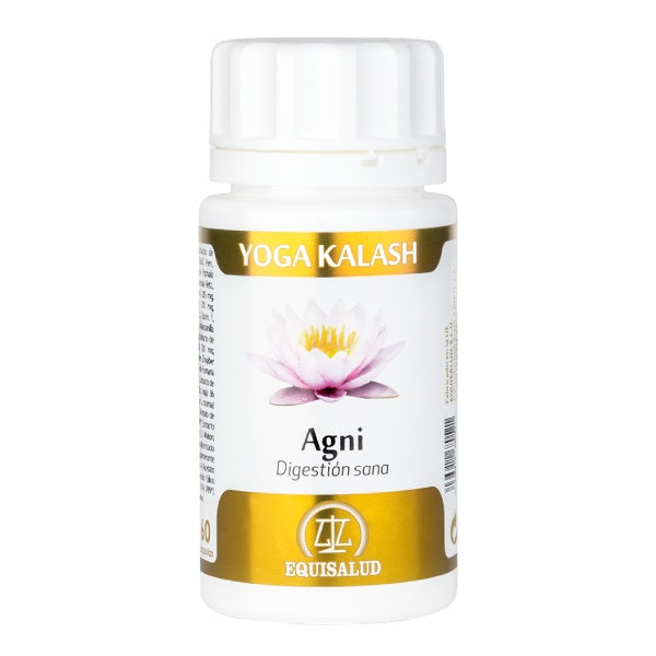 Yoga Kalash Agni 60 Cápsulas | Equisalud