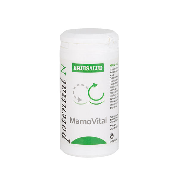 Mamovital 60 Cápsulas | Equisalud - Dietetica Ferrer