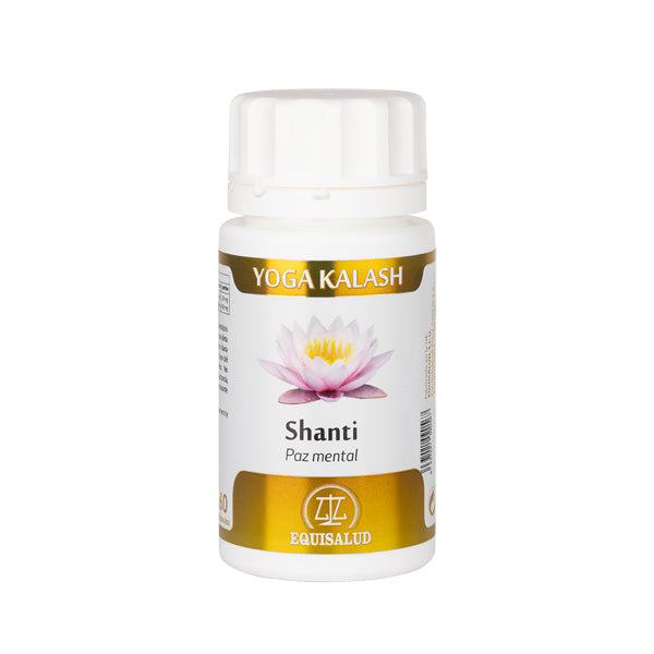 Yoga Kalash Shanti 60 Cápsulas | Equisalud