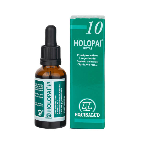 Holopai 8 31 Ml. | Equisalud - Dietetica Ferrer