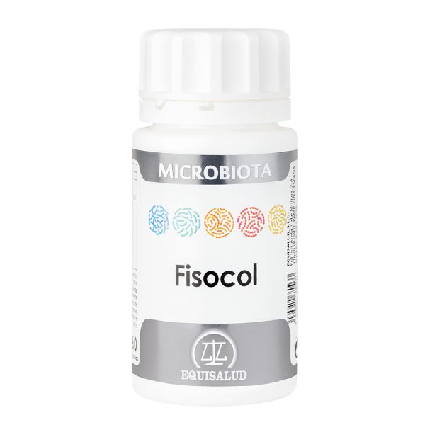 Microbiota Fisocol 60 Cápsulas | Equisalud - Dietetica Ferrer