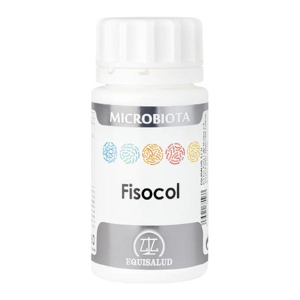 Microbiota Fisocol 60 Cápsulas | Equisalud - Dietetica Ferrer