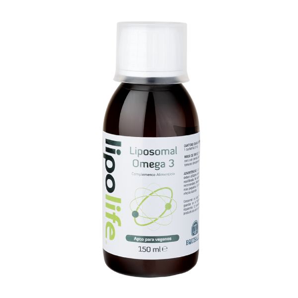 Liposomal Omega 3 150 Ml. | Equisalud
