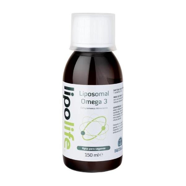 Liposomal Omega 3 150 Ml. | Equisalud - Dietetica Ferrer