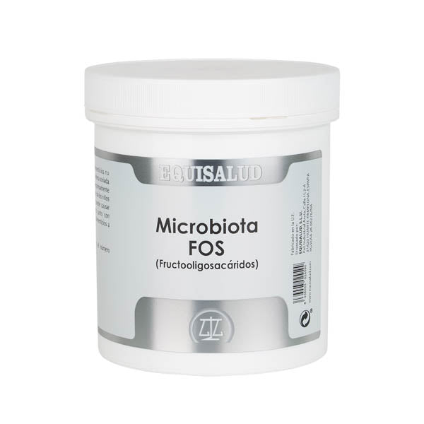 Microbiota Fos (Fructo-Oligosacáridos) 300 Gr. | Equisalud - Dietetica Ferrer