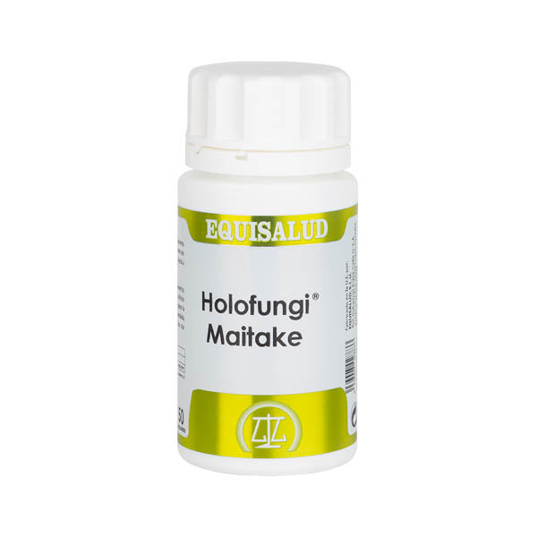 Holofungi Maitake 50 Cápsulas | Equisalud - Dietetica Ferrer