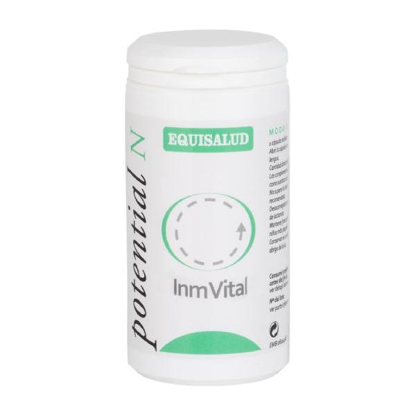 Inmvital 60 Cápsulas | Equisalud - Dietetica Ferrer