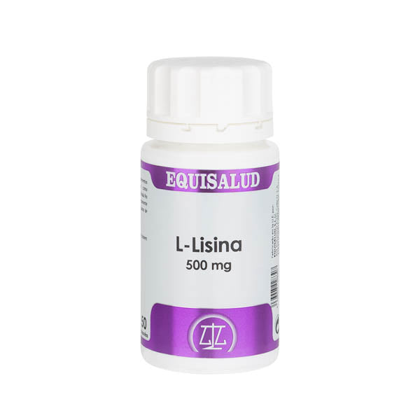 L- Lisina | Equisalud