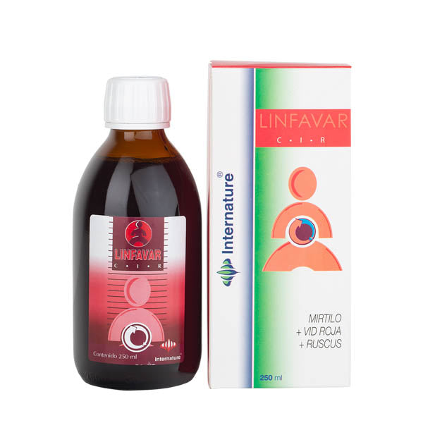 Linfavar 250 Ml. | Equisalud - Dietetica Ferrer