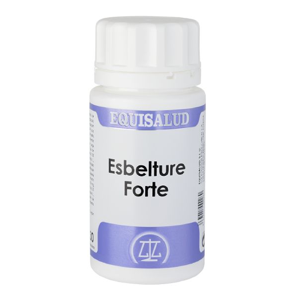 Esbelture Forte 60 Cáp. | Equisalud - Dietetica Ferrer