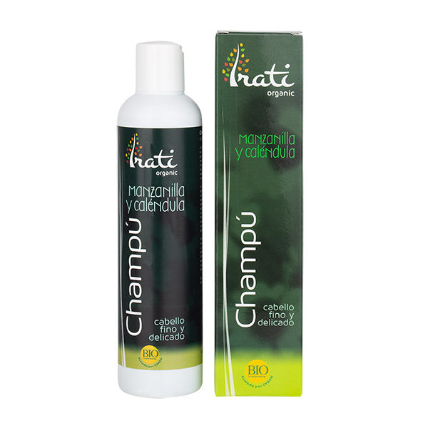 Champu Cabello Fino Y Delicado 250 Ml. | Equisalud - Dietetica Ferrer