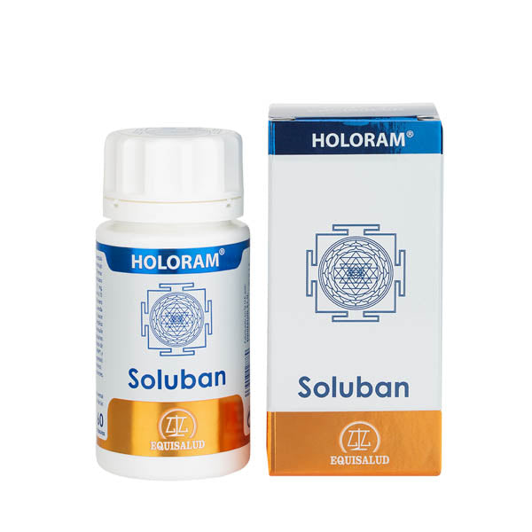 Holoram Soluban | Equisalud - Dietetica Ferrer