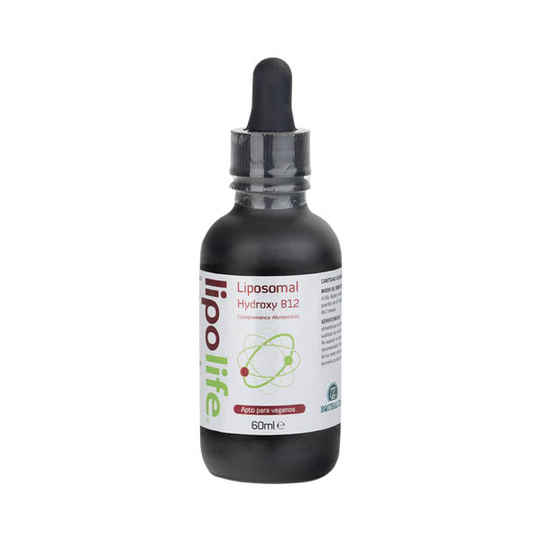 Liposomal Hydroxy B12 60 Ml. | Equisalud