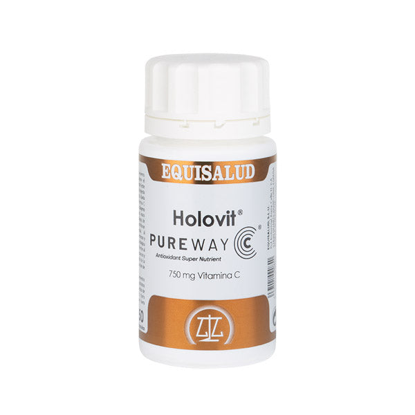 Holovit Pureway-C | Equisalud - Dietetica Ferrer