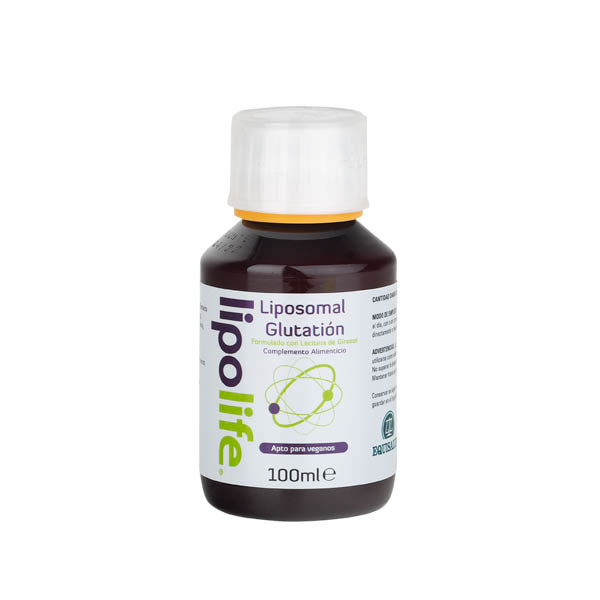 Liposomal Glutatión 100 Ml. | Equisalud - Dietetica Ferrer