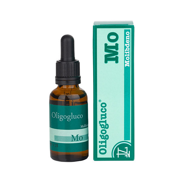 Oligogluco Mo 31 Ml. | Equisalud - Dietetica Ferrer