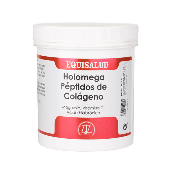 Holomega Péptidos De Colágeno 210 Gr. | Equisalud - Dietetica Ferrer