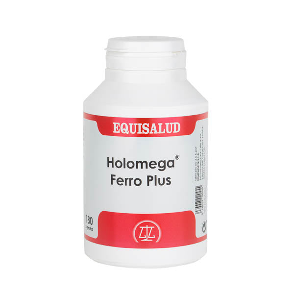 Holomega Ferro Plus | Equisalud - Dietetica Ferrer