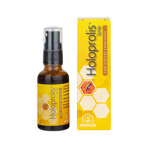Holoprolis Spray 31 Ml. | Equisalud - Dietetica Ferrer