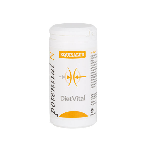 Dietvital 60 Cápsulas | Equisalud - Dietetica Ferrer