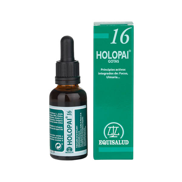 Holopai 8 31 Ml. | Equisalud - Dietetica Ferrer