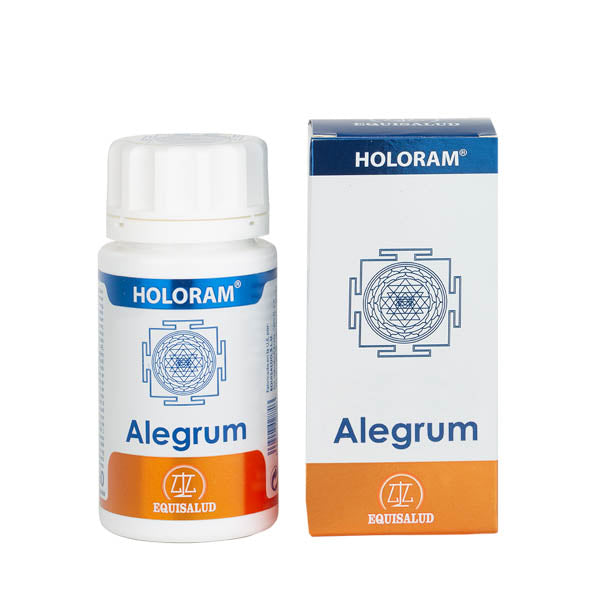 Holoram Alegrum | Equisalud - Dietetica Ferrer