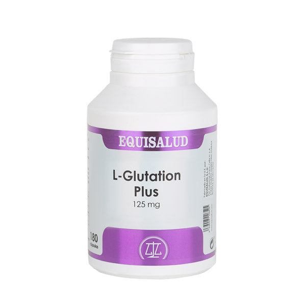 L-Glutation Plus | Equisalud - Dietetica Ferrer
