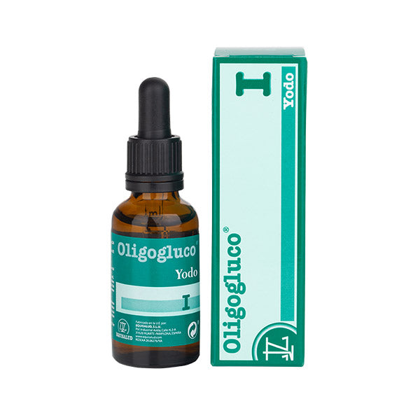 Oligoclugo I 31 Ml. | Equisalud - Dietetica Ferrer