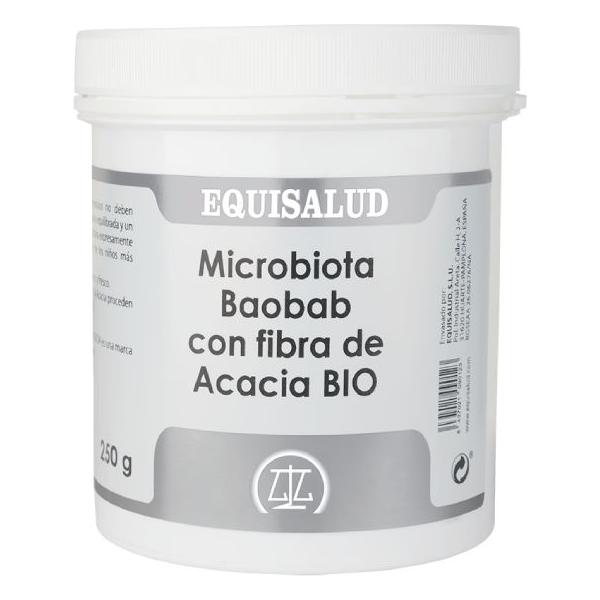 Microbiota Baobab Con Fibra De Acacia 250 Gr. | Equisalud - Dietetica Ferrer