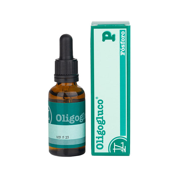 Oligogluco P 31 Ml. | Equisalud - Dietetica Ferrer