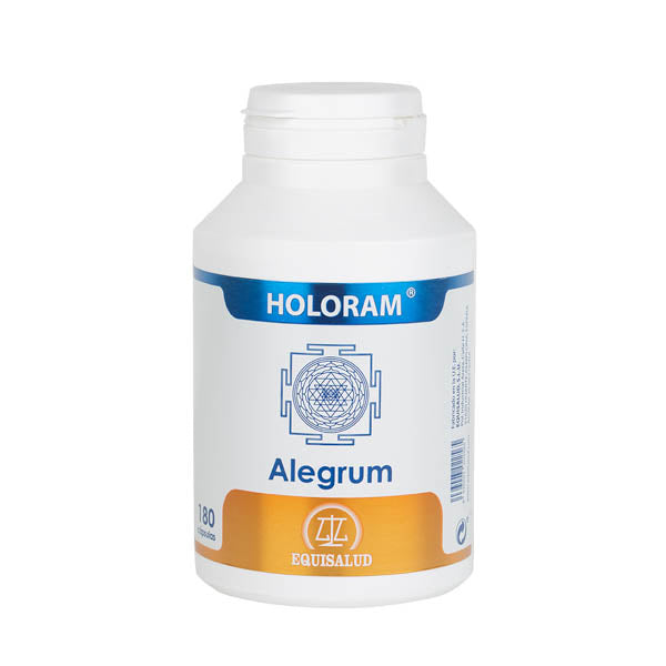 Holoram Alegrum | Equisalud - Dietetica Ferrer