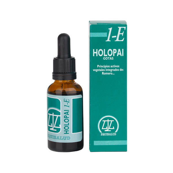 Holopai 1E 31 Ml. | Equisalud - Dietetica Ferrer