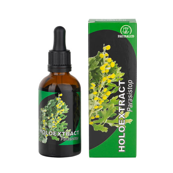 Holoextract Parasistop 50 Ml. | Equisalud - Dietetica Ferrer