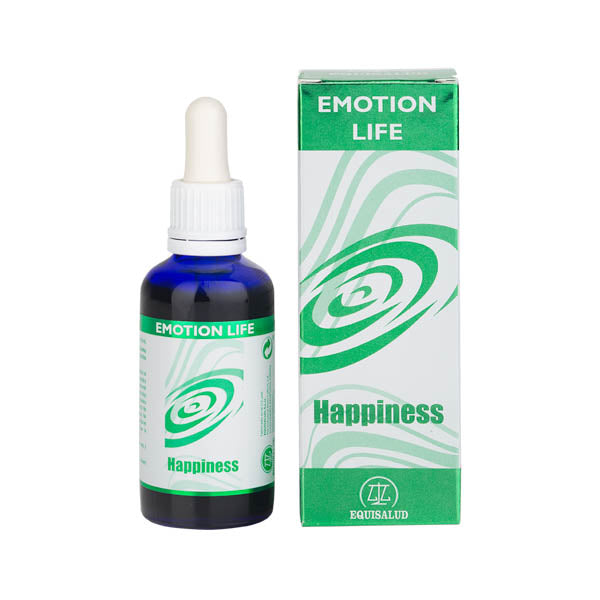Emotionlife Happiness 50 Ml. | Equisalud - Dietetica Ferrer
