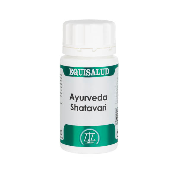 Ayurveda Shatavari | Equisalud - Dietetica Ferrer