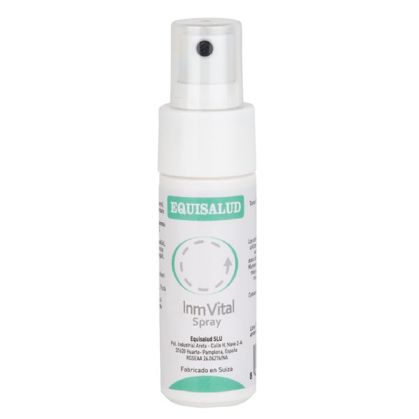Inmvital Spray 30 Ml. | Equisalud - Dietetica Ferrer