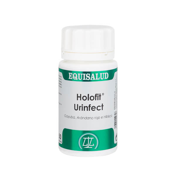 Holofit Urinfect 50 Cápsulas | Equisalud - Dietetica Ferrer