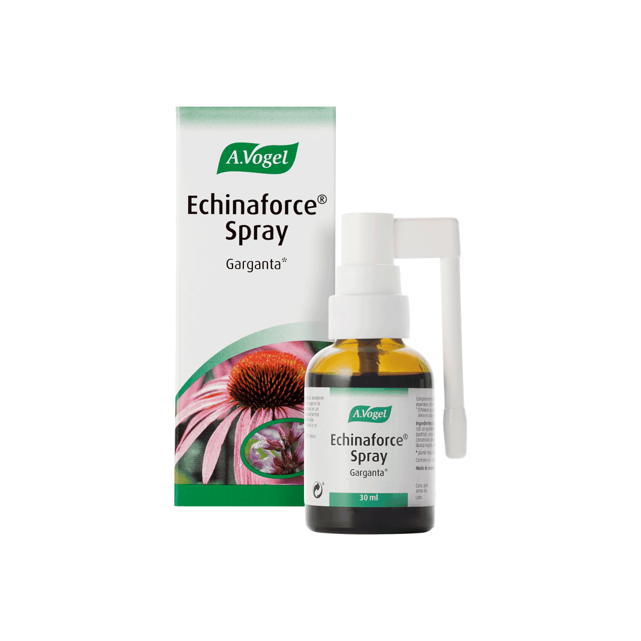 Echinaforce Spray 30 ml | A Vogel - Dietetica Ferrer