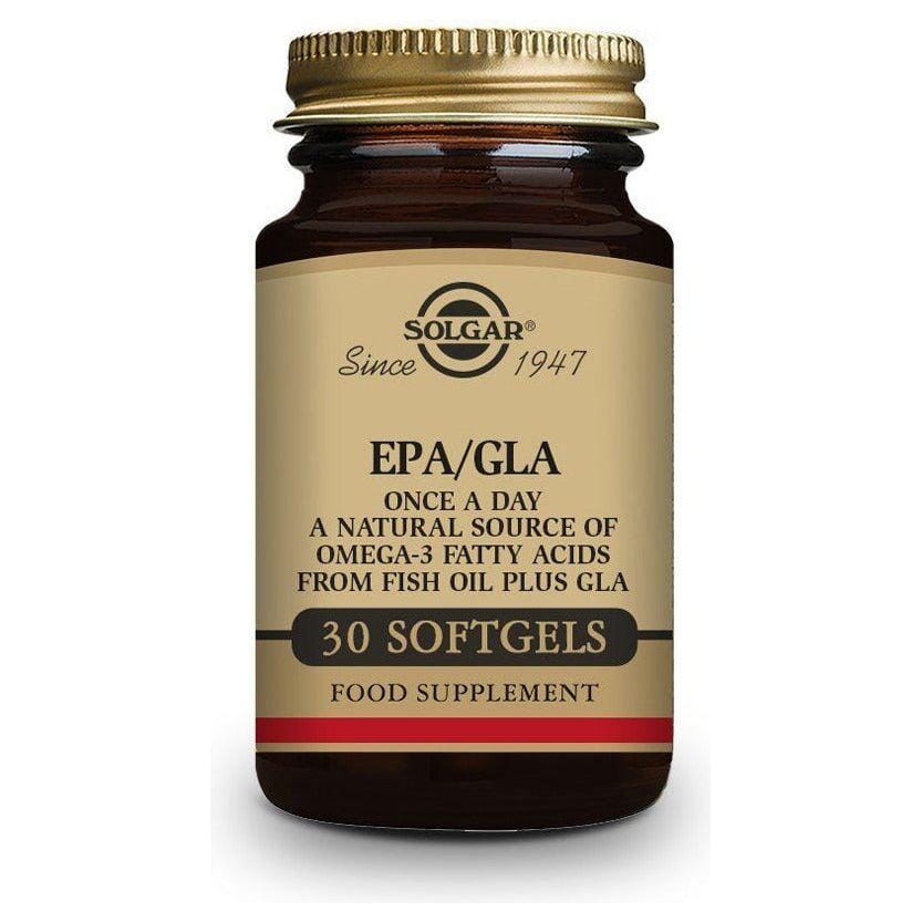 Epa Gla 60 cápsulas | Solgar - Dietetica Ferrer