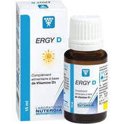 Ergy-D 15 ml | Nutergia - Dietetica Ferrer