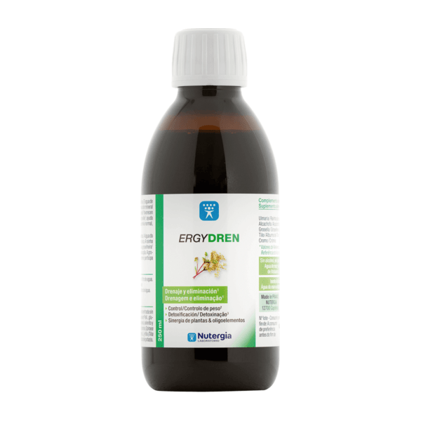 Ergydren 250 ml | Nutergia - Dietetica Ferrer